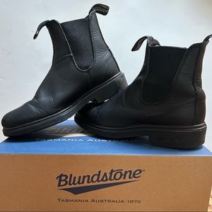 Blundstone Black Dress boot 063 size (US) 7
